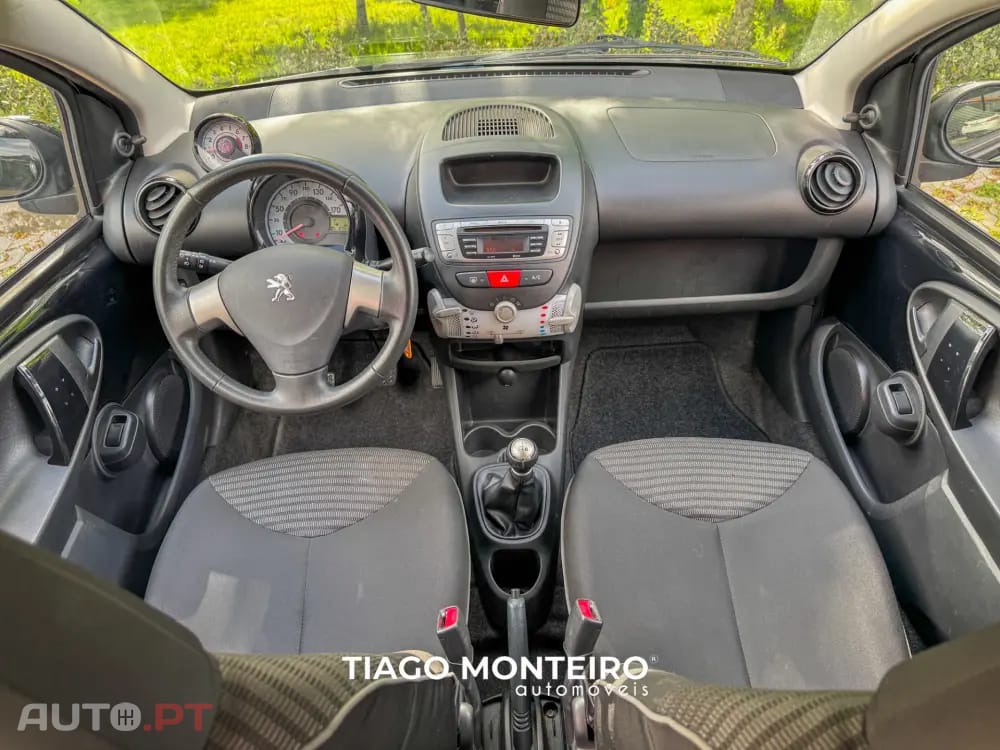 Peugeot 107 1.0 SE Envy