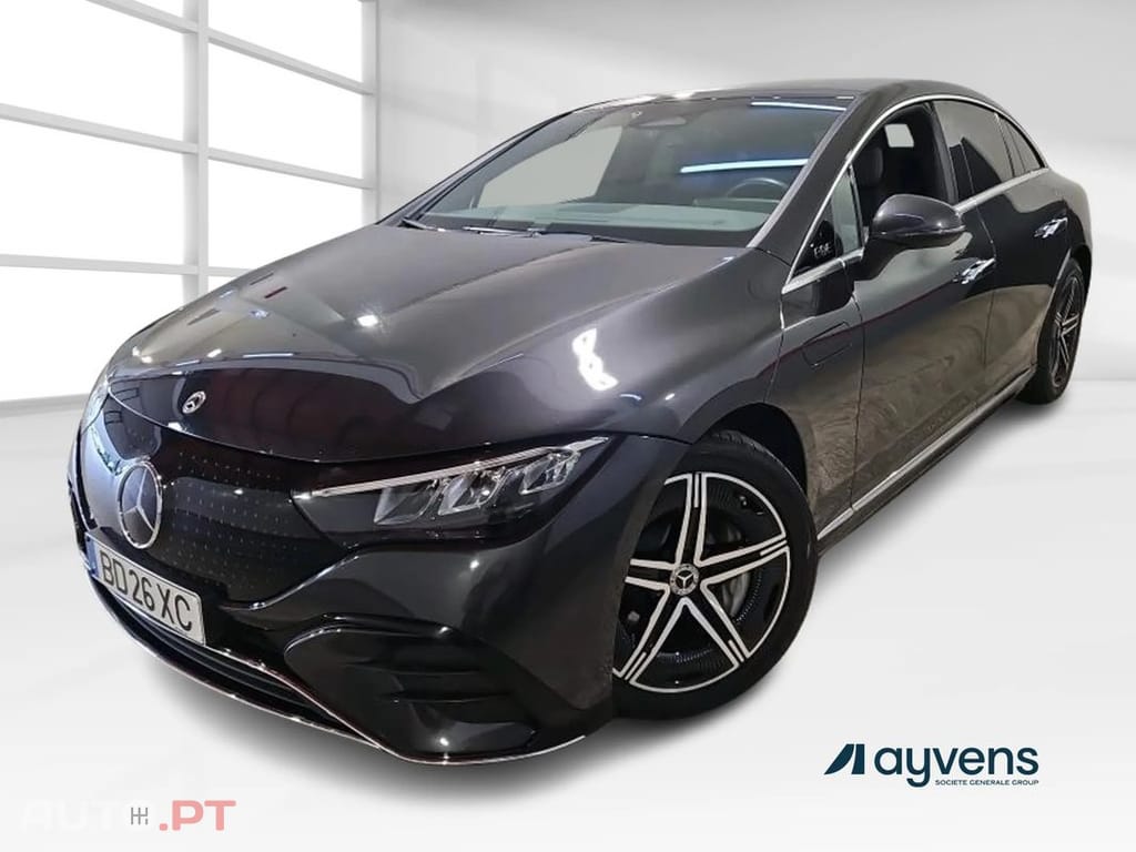 Mercedes-Benz EQE 350