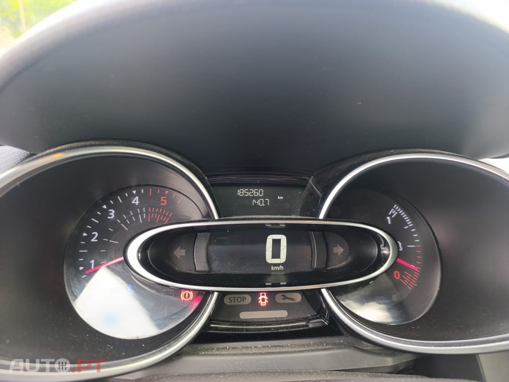 Renault Clio 1.5 dCi Limited