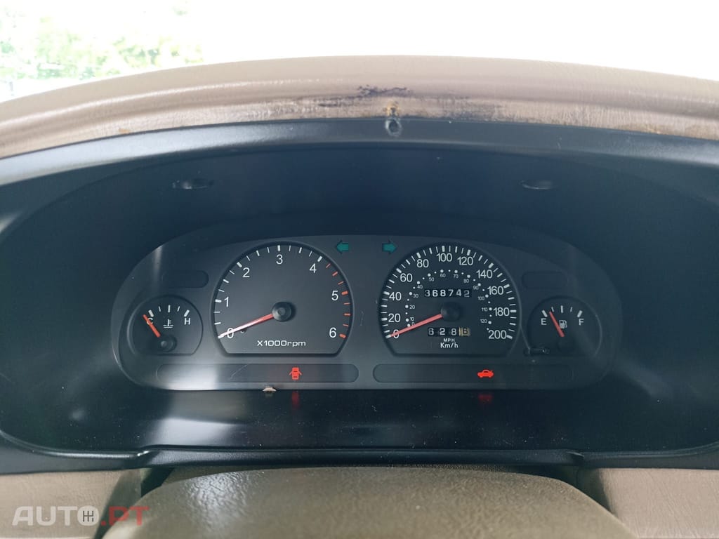 Kia Carnival 2.9 CRDI 7 Lug