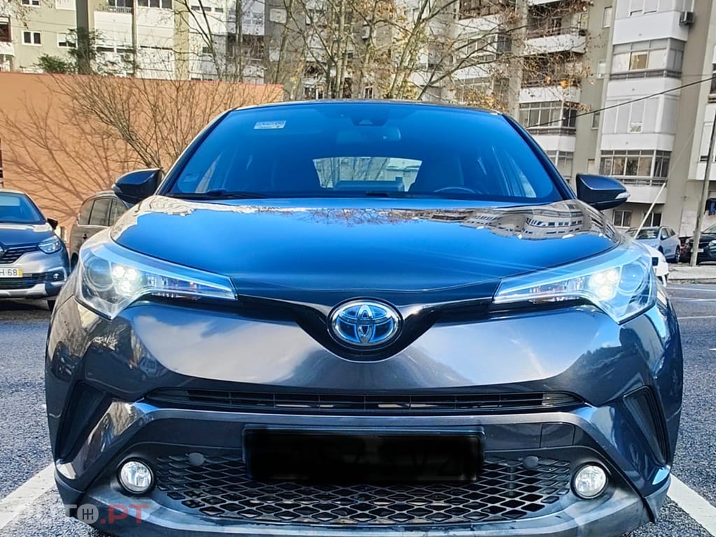 Toyota C-HR Confort