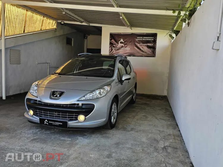 Peugeot 207 SW 1.4 VTi Sportium