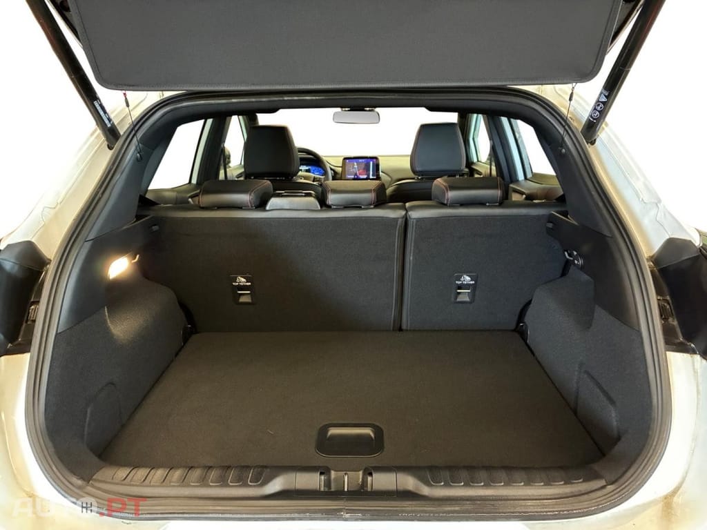 Ford Puma 1.0 Flexifuel mHEV ST-Line x