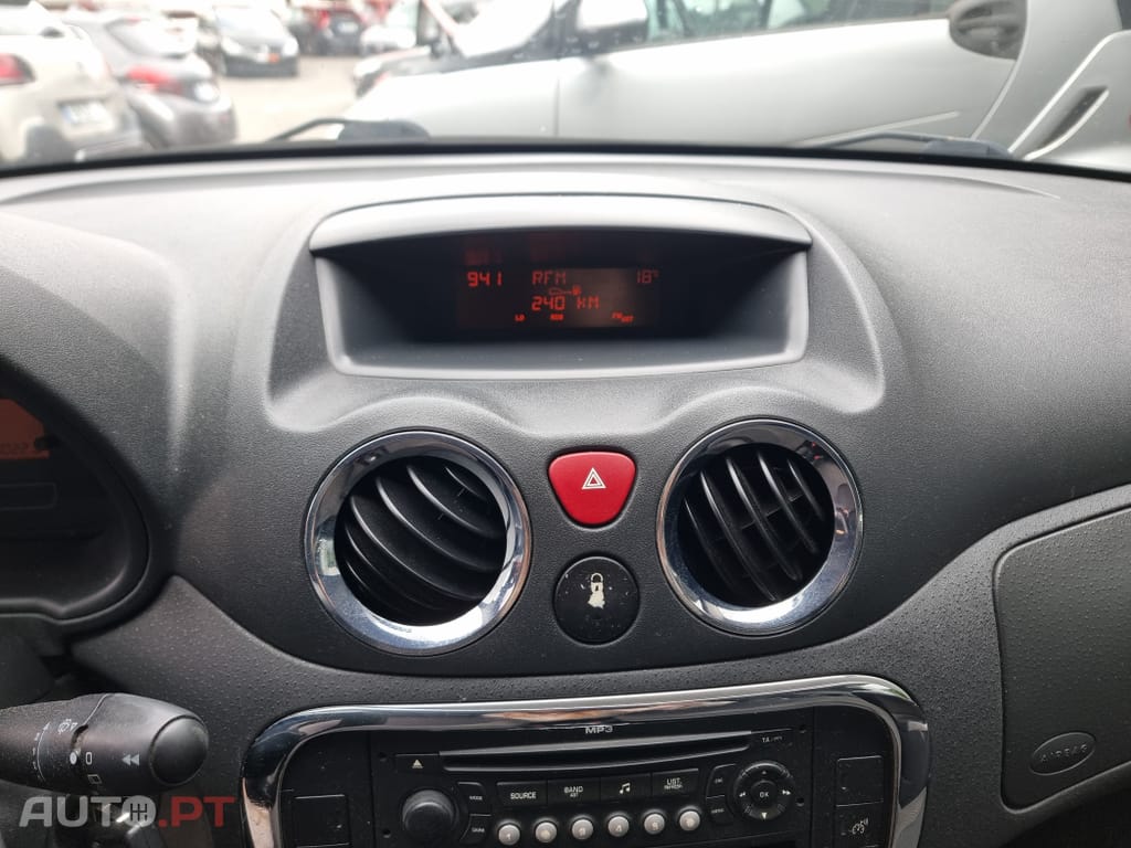 Citroen C2 1.4 HDi RFM