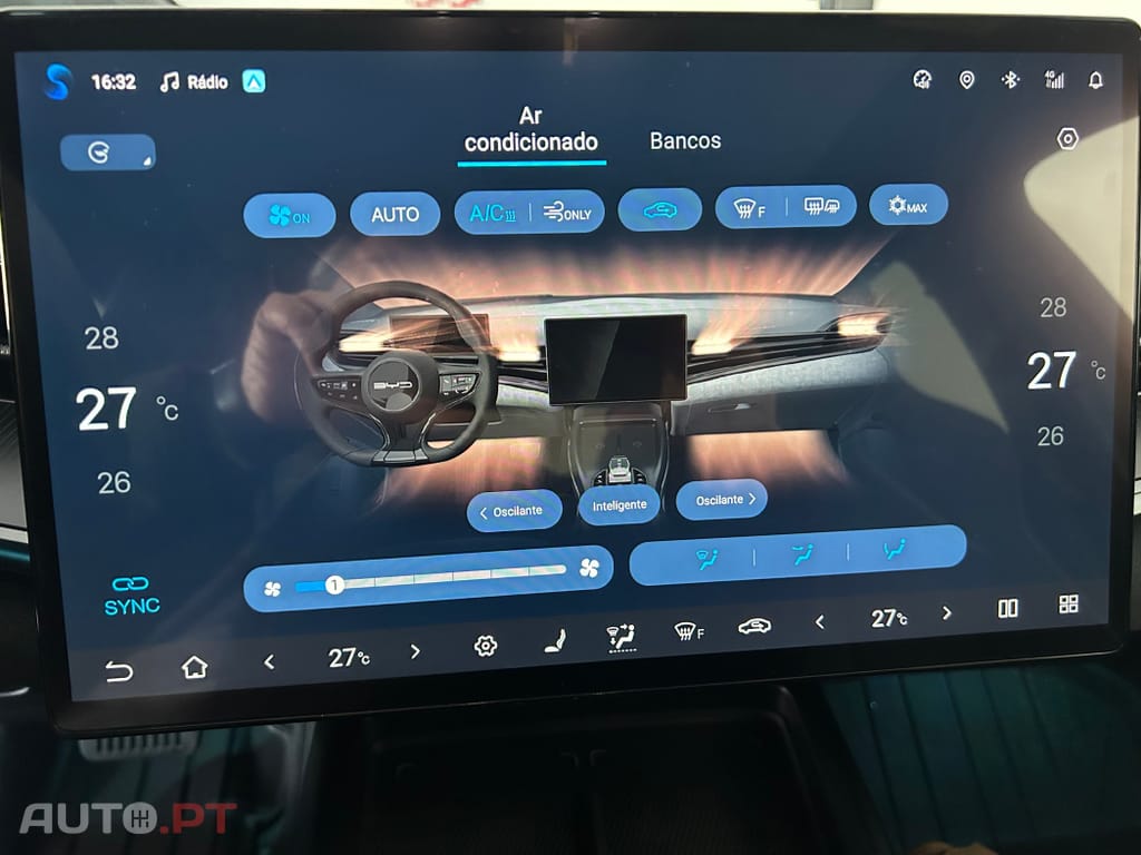 BYD Seal 82.5 kWh Design