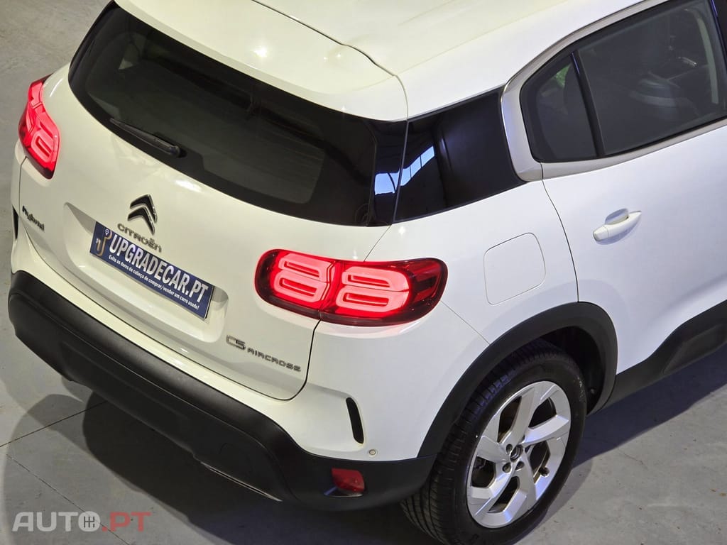 Citroen C5 Aircross 1.6 Hybrid Feel e-EAT8