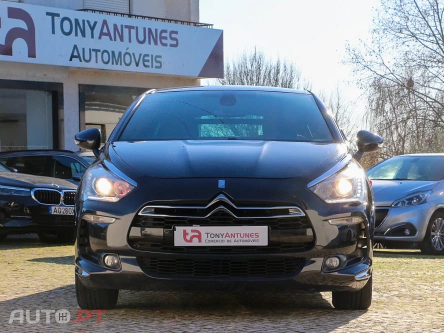 DS DS5 1.6 e-HDi Be Chic ETG6