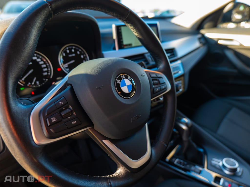 BMW X2 25 e xDrive