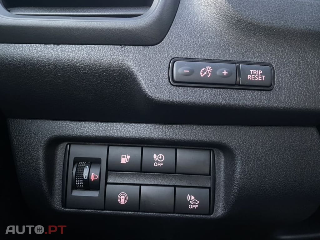 Nissan Leaf Acenta