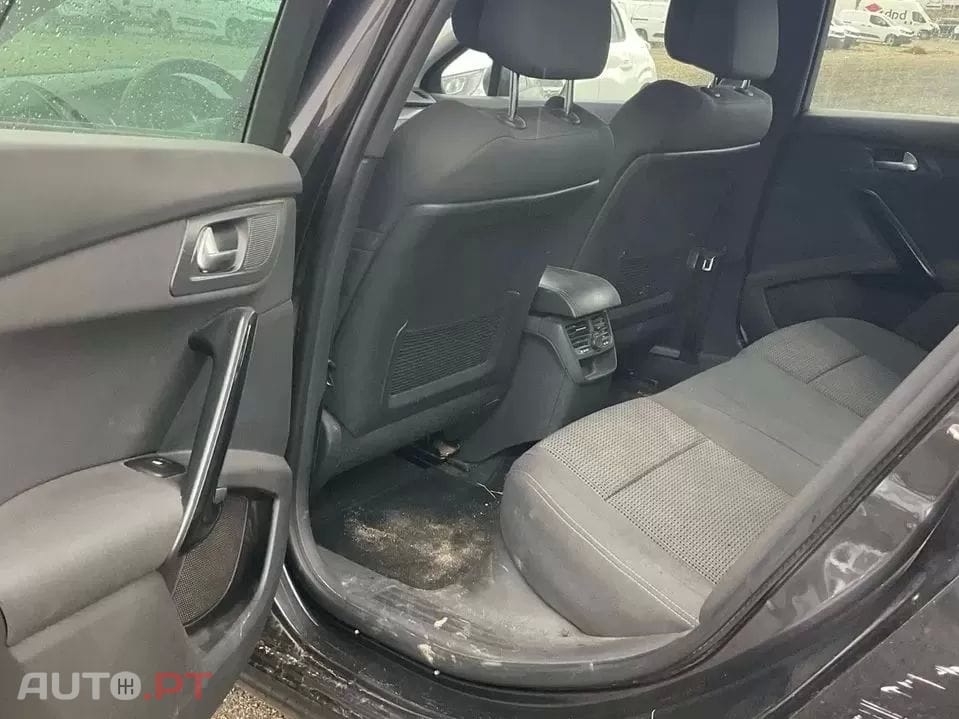 Peugeot 508 SW 1.6 BlueHDi Access P.Business