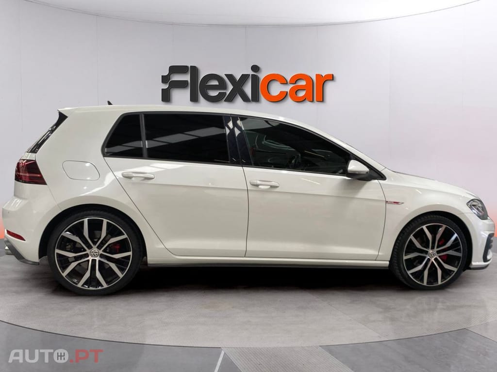 Volkswagen Golf GTI (BlueMotion ) DSG