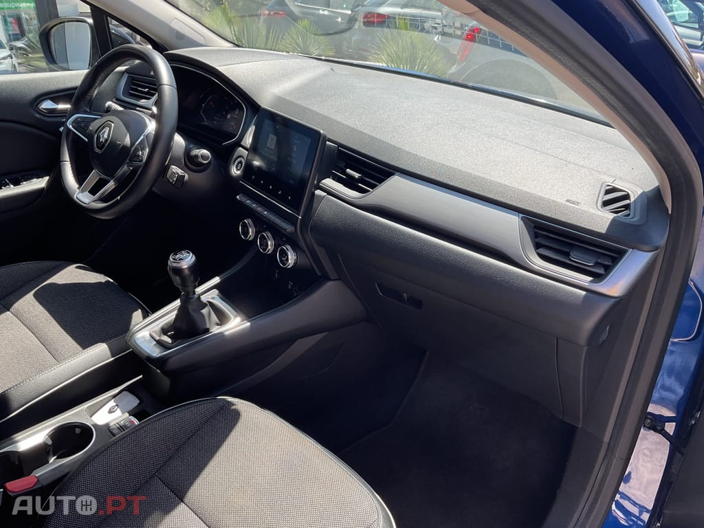 Renault Captur 1.0 TCe Exclusive