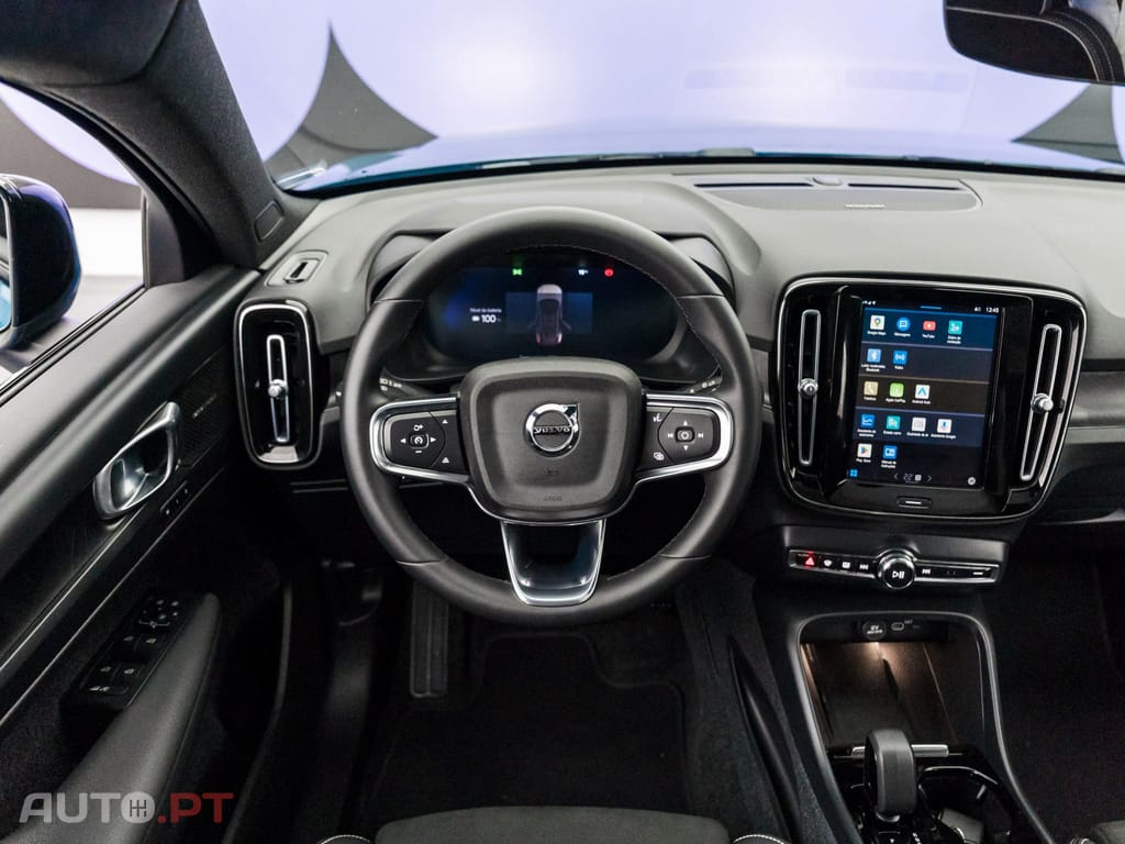 Volvo C40 Recharge Ultimate