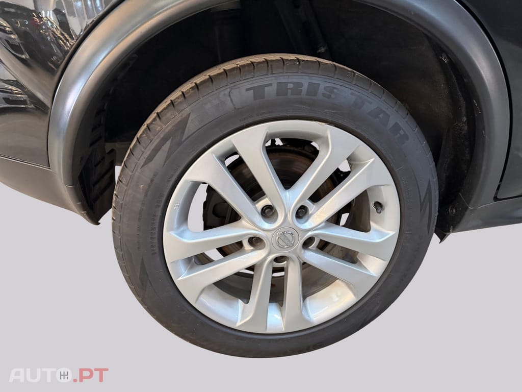Nissan Juke 1.5 dCi Tekna