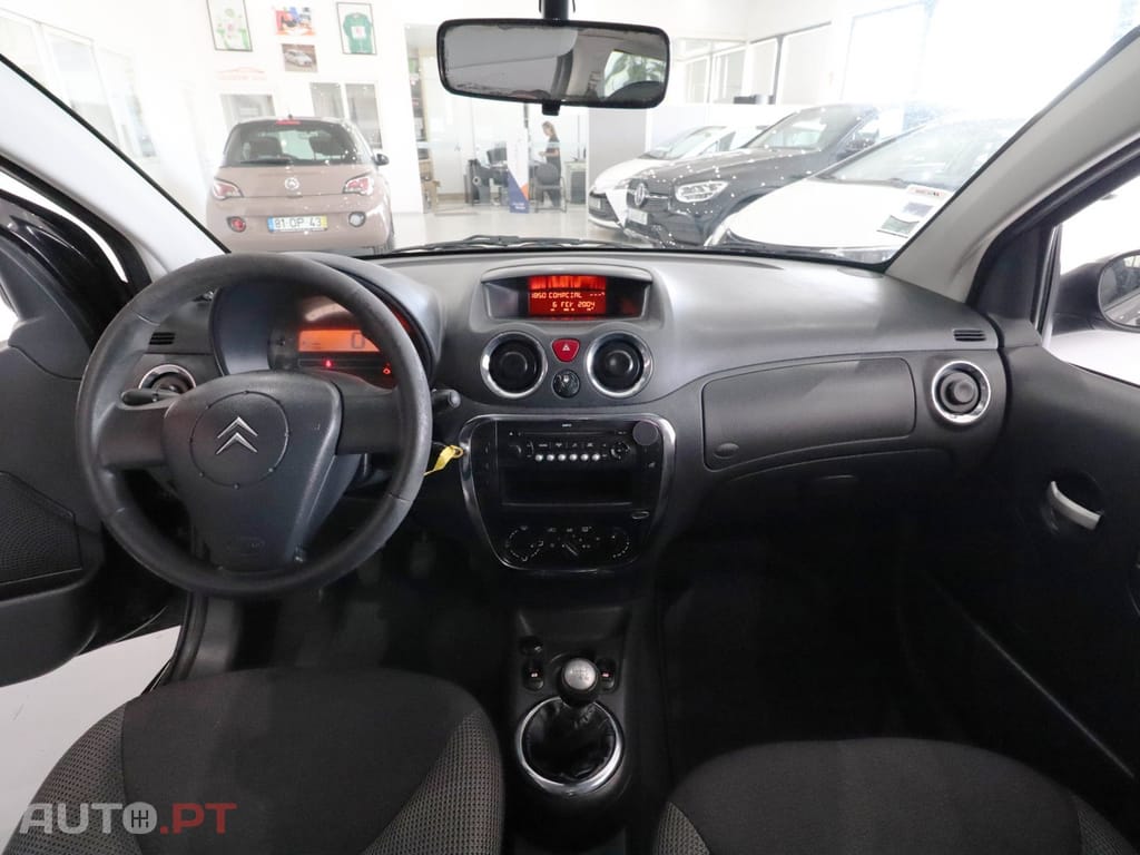 Citroen C2 1.4 HDi SX