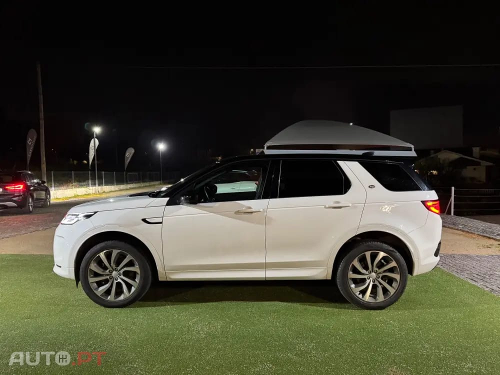 Land Rover Discovery Sport 2.0 D165 R-Dynamic S