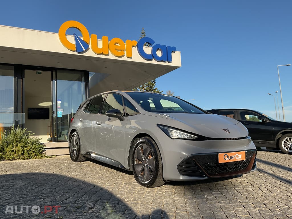 Cupra Born 58 kWh