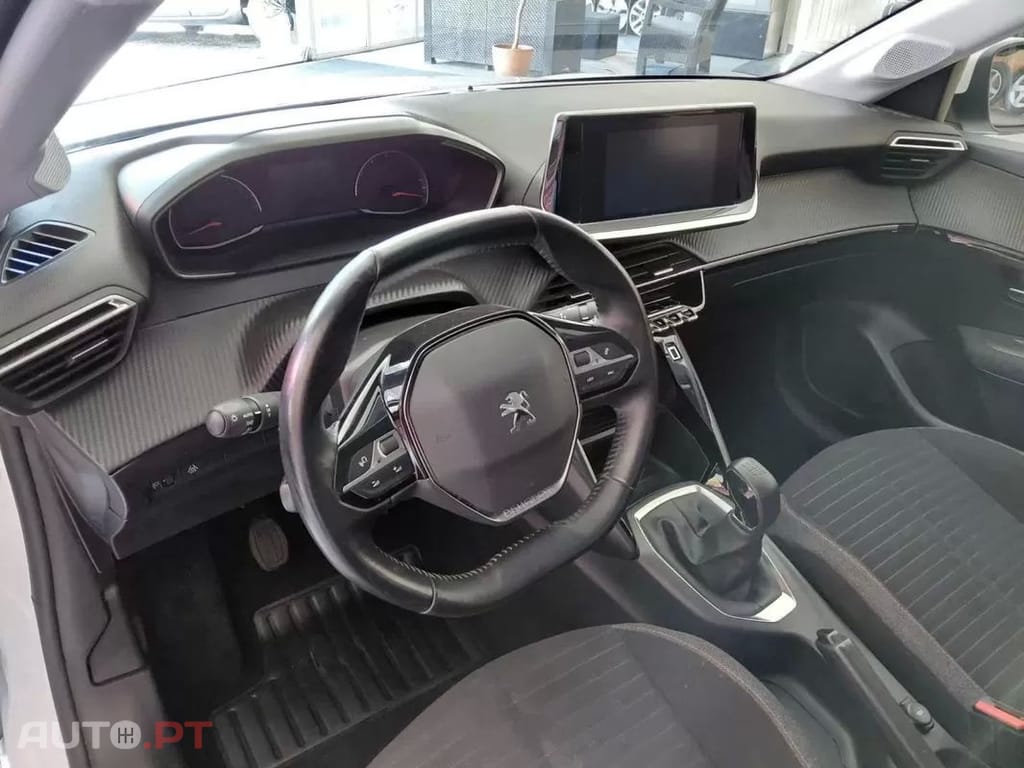Peugeot 208 1.2 PureTech SE Style