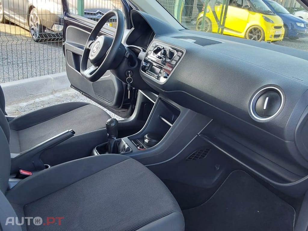 Volkswagen Up! 1.0 BlueMotion Move
