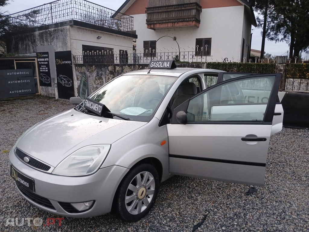 Ford Fiesta 1.25