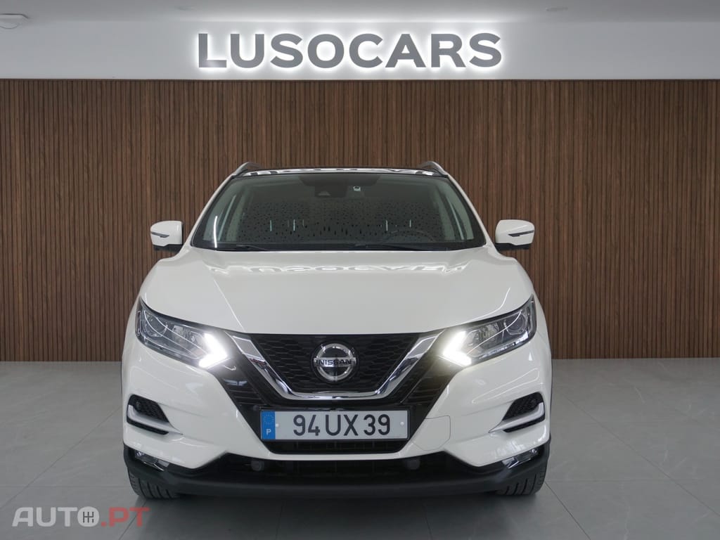 Nissan Qashqai 1.5 dCi N-Connecta 18