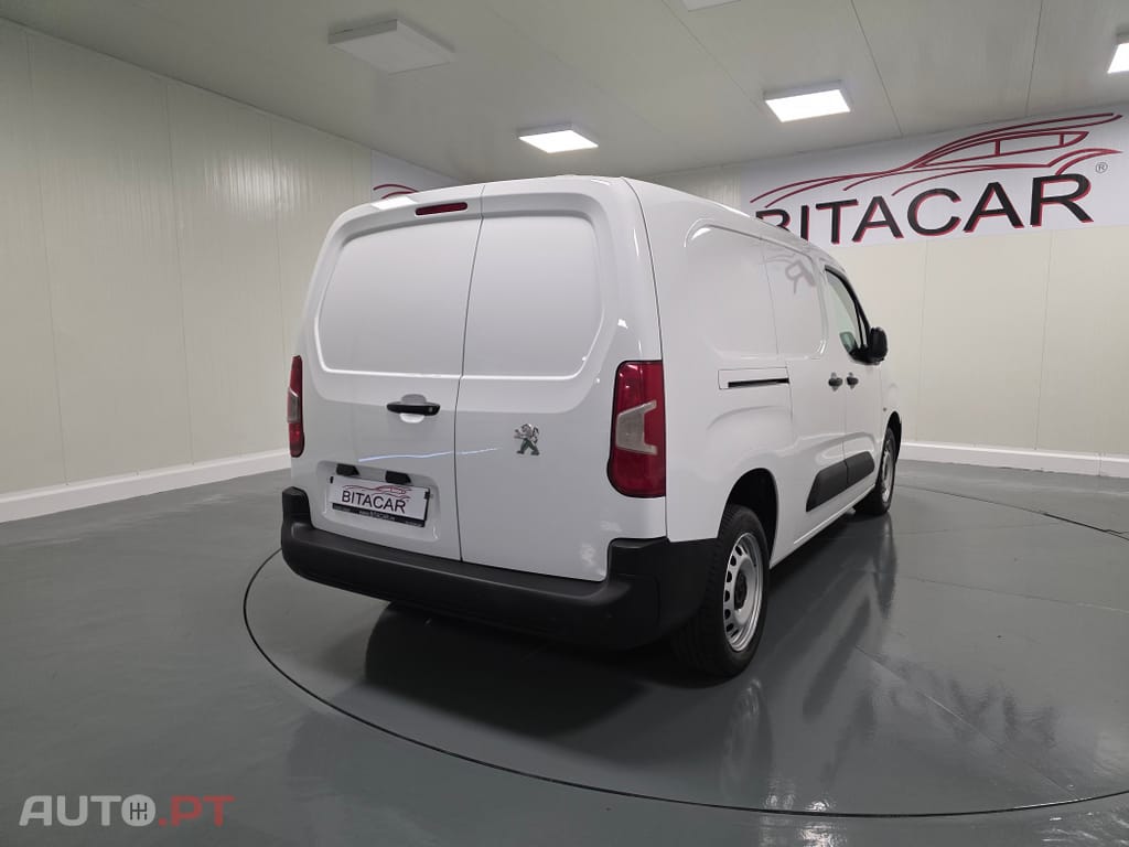 Peugeot Partner 1.5 BLUEHDI LONGA IVA DEDUTIVEL
