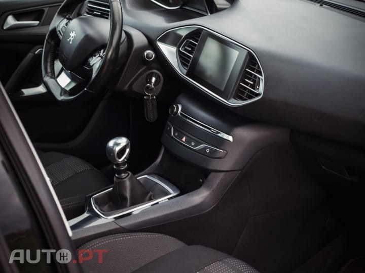 Peugeot 308 SW 1.6 BlueHDi Active
