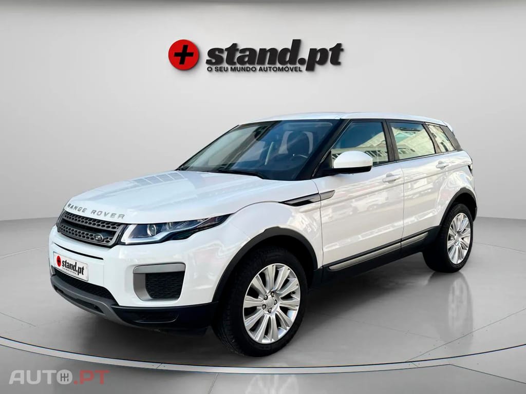 Land Rover Range Rover Evoque eD4 SE Dynamic