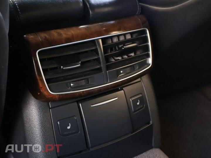 Audi A8 3.0 TDi V6 quattro