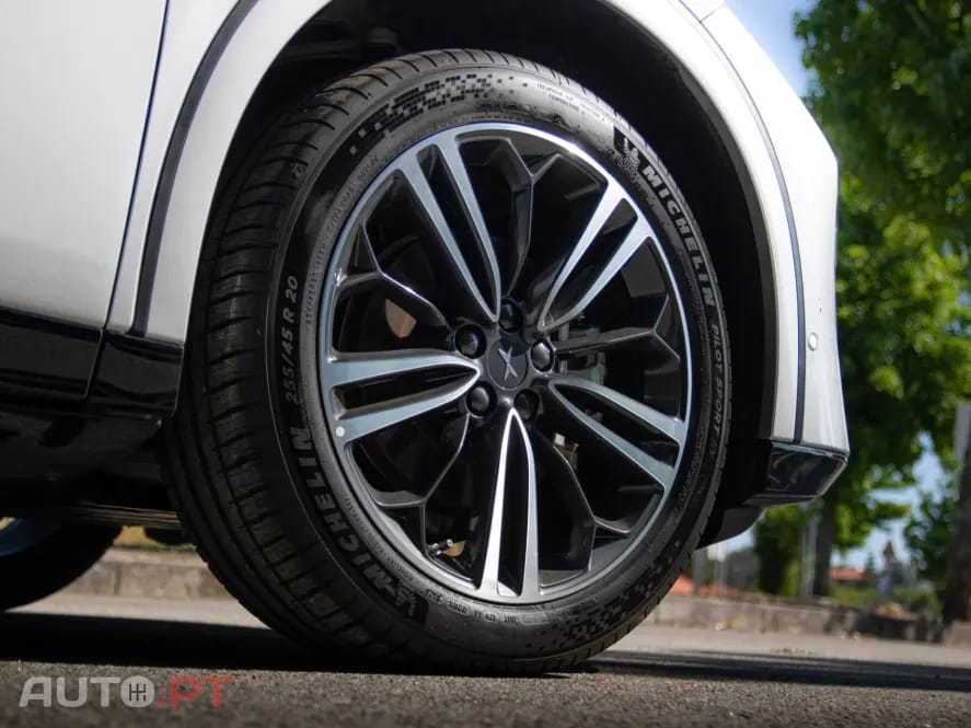 XPeng G6 87.5 kWh Long Range