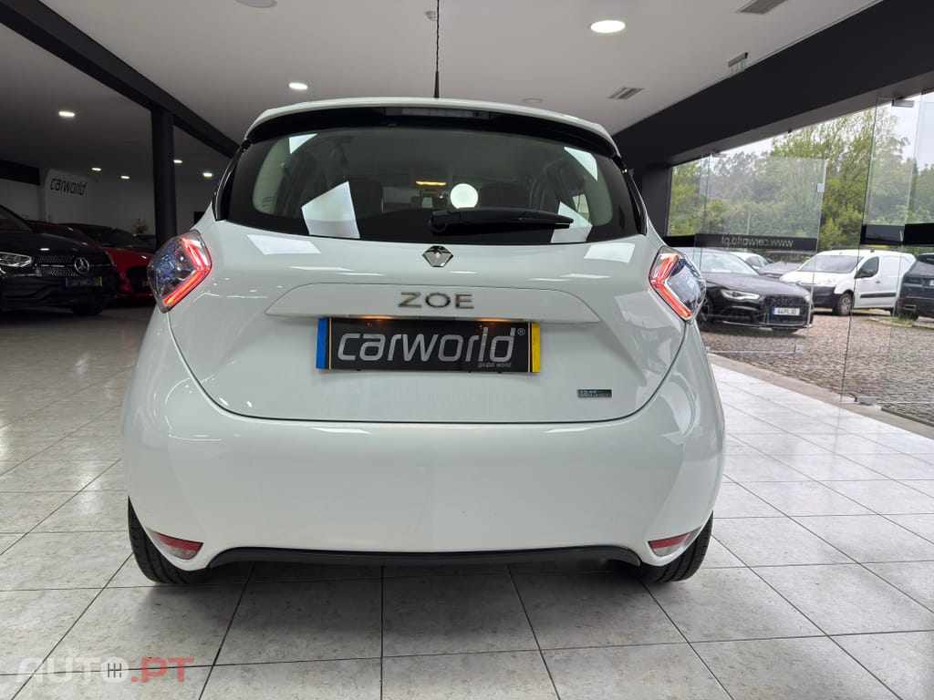 Renault Zoe Life 40 Q90
