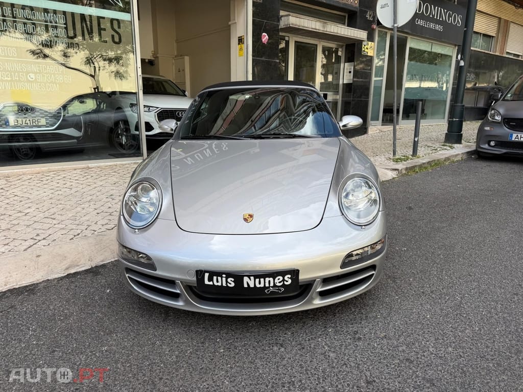 Porsche 997 Carrera 4 S