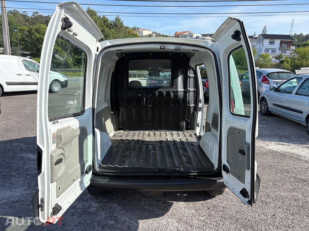 Renault Kangoo 1.9 D RL D55