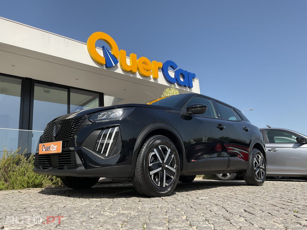 Peugeot 2008 1.2 PureTech Active Pack