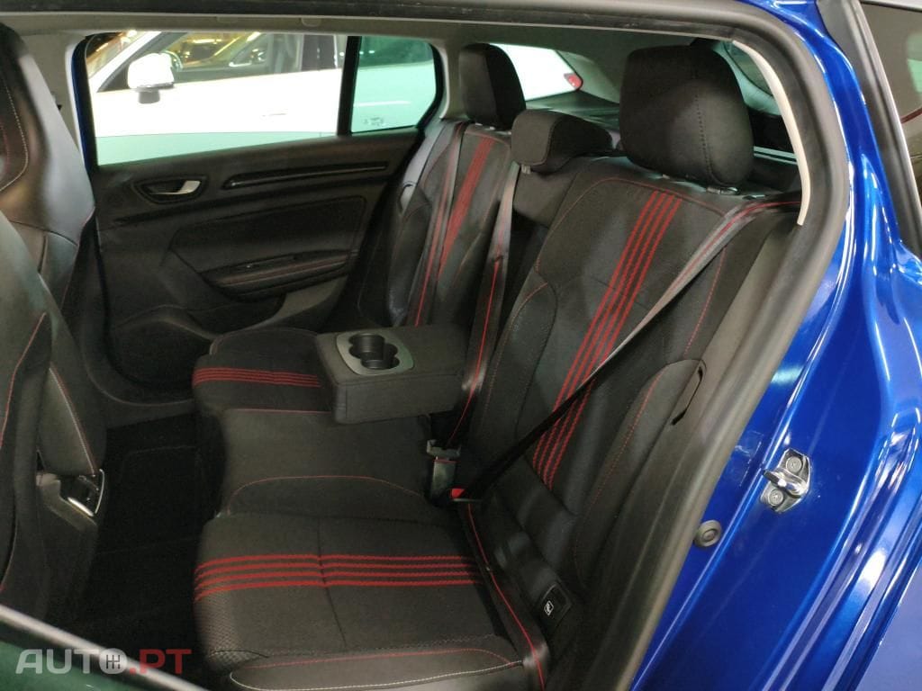 Renault Mégane Sport Tourer 1.3 TCe R.S. Line