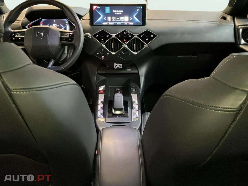 DS DS3 E-TENSE SO CHIC