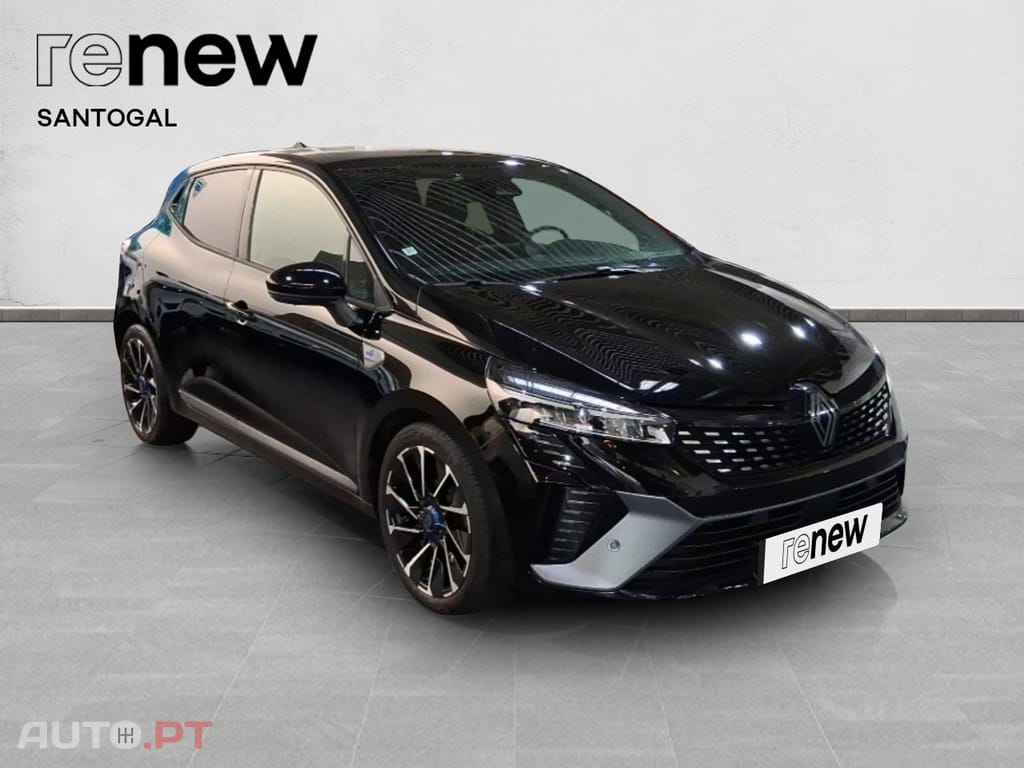 Renault Clio Esprit Alpine TCE