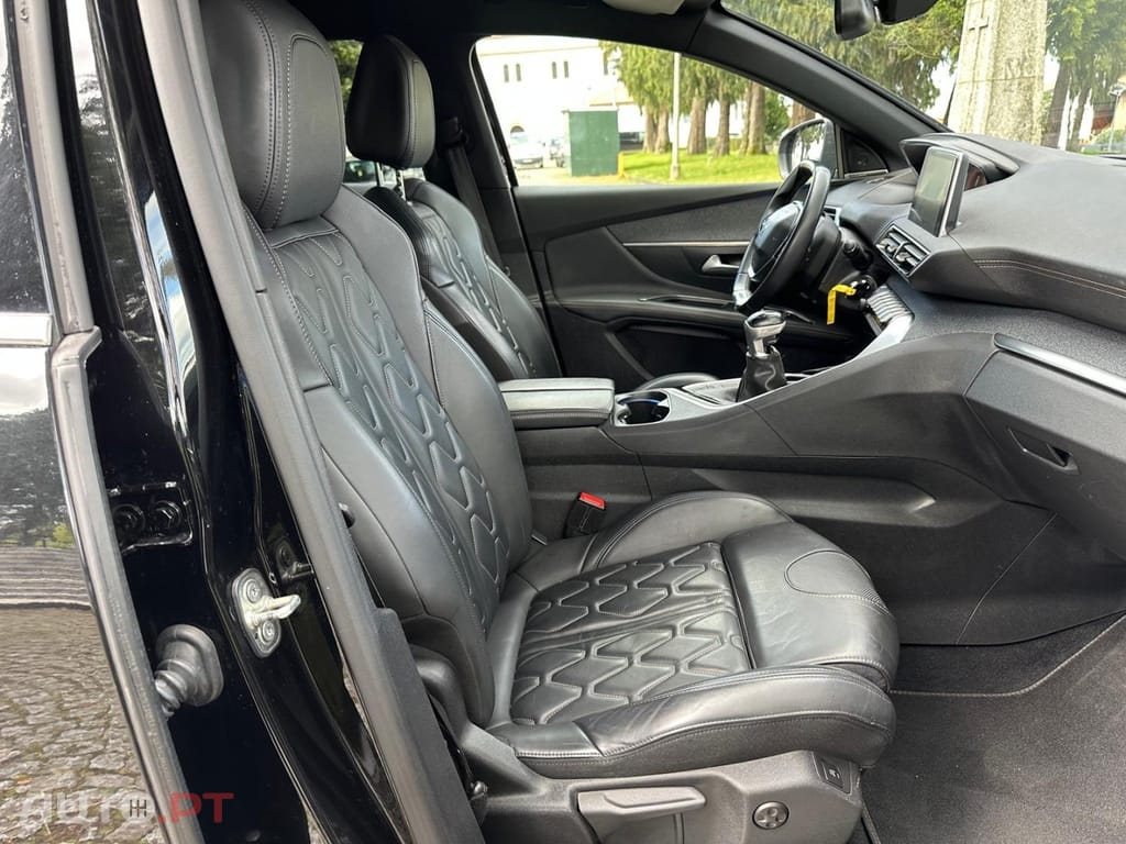 Peugeot 3008 1.5 BlueHDi GT Line