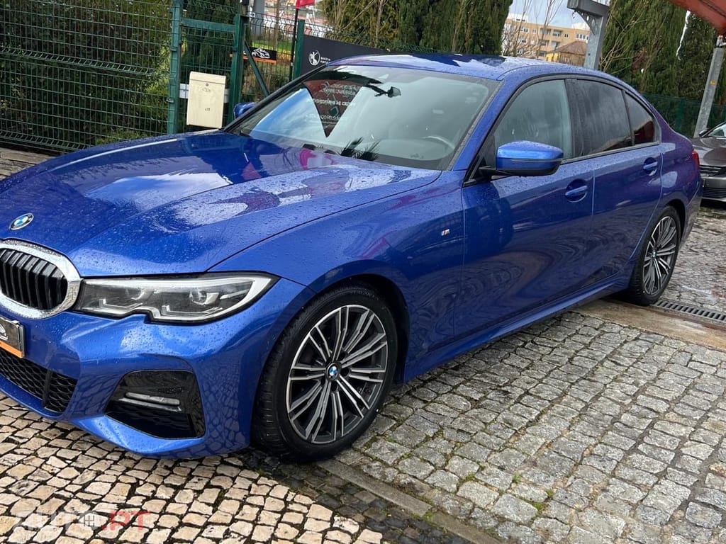 BMW 318 Pack M