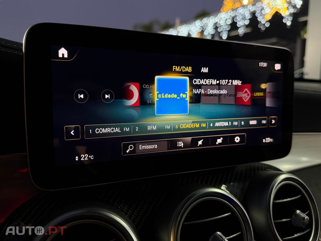 Mercedes-Benz GLC 300 d Coupé 4Matic