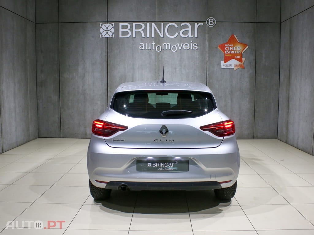 Renault Clio 1.0 TCe Zen