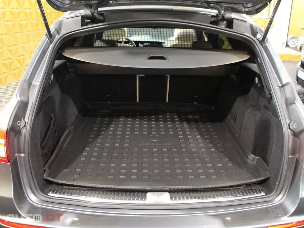 Mercedes-Benz E 53 AMG 4Matic+