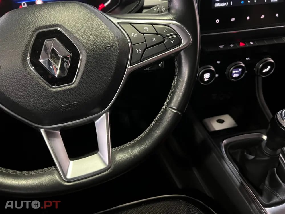 Renault Captur 1.0 TCe Techno
