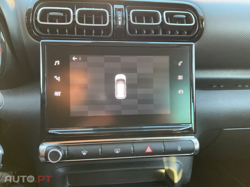 Citroen C3 Aircross 1.2 PureTech Feel