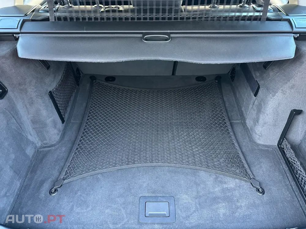 BMW 318 d Blue Performance