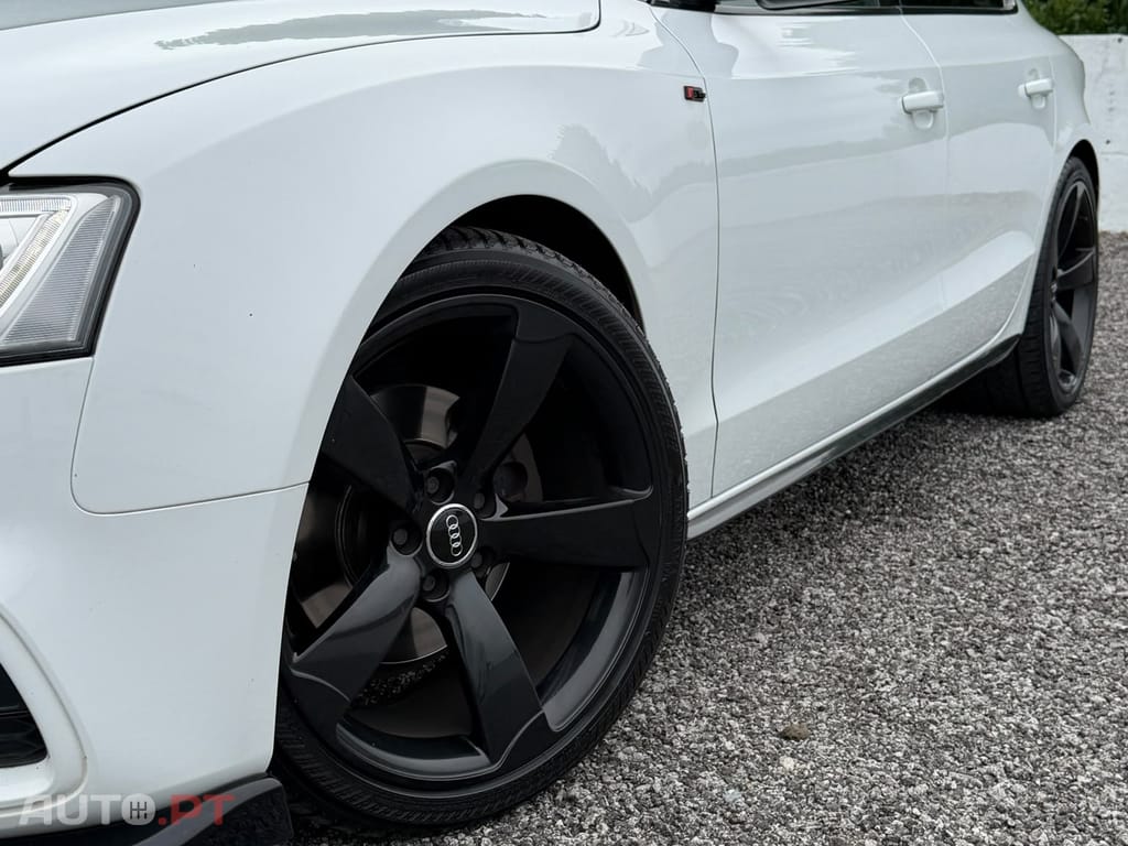 Audi A5 S-LINE S TRONIC