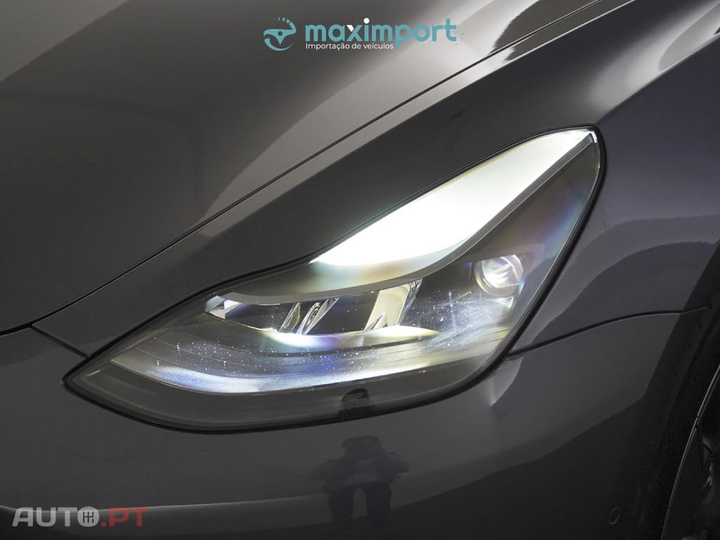 Tesla Model 3 Long Range Tração Integral