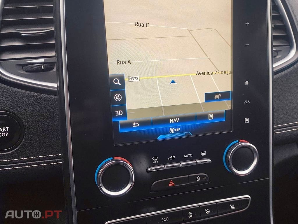 Renault Grand Scénic 1.6 dCi Bose Edition EDC SS