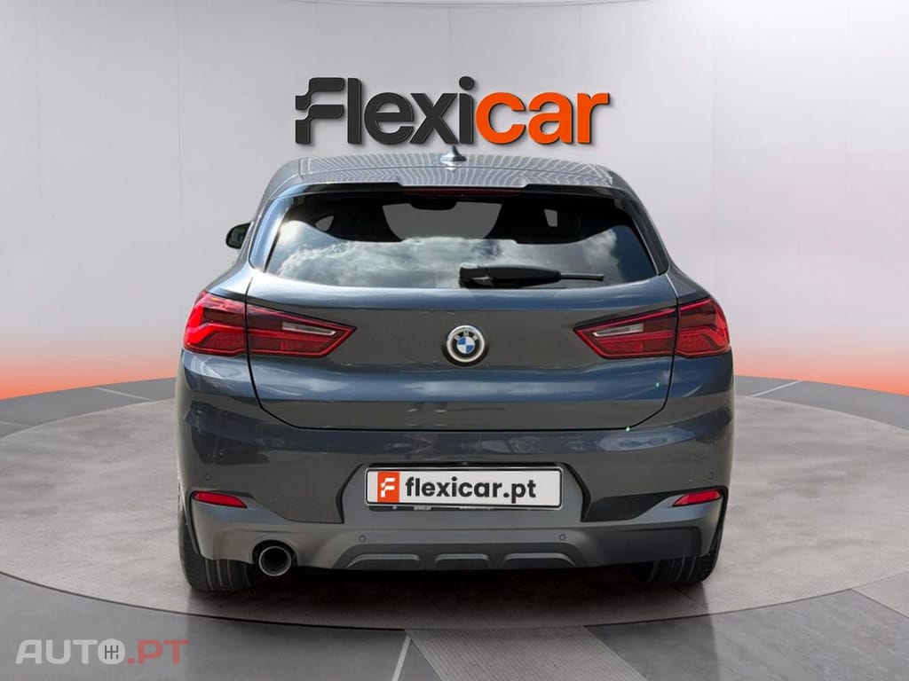 BMW X2 16 d sDrive Auto Pack M