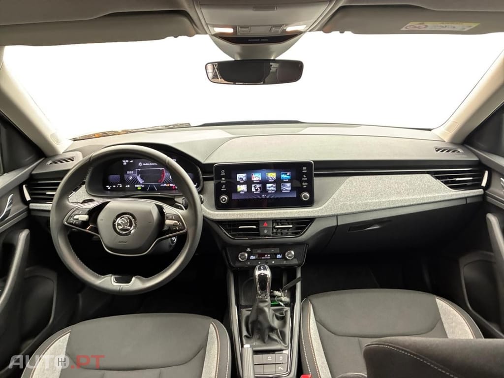 Skoda Kamiq 1.0 TSI Selection DSG